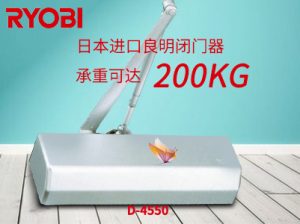 日本利優(yōu)比RYOBI（良明牌）有重型閉門(mén)器嗎？